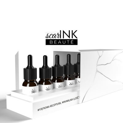 ScarINK Hemp Oil