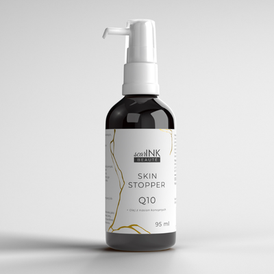 Skin stopper Q10
