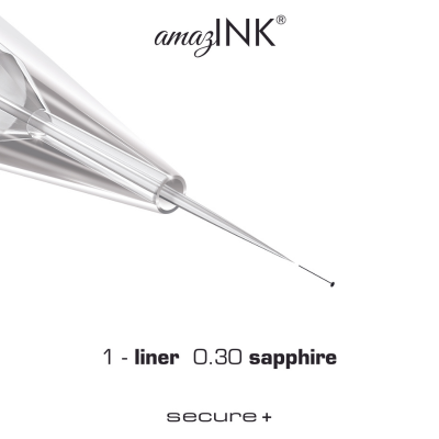 Igła 1-liner 0.30 Sapphire