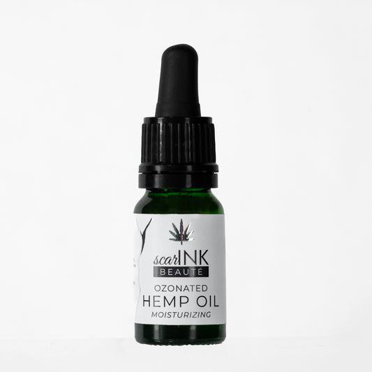 ScarINK Hemp Oil