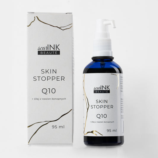 Skin stopper Q10