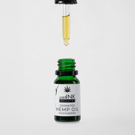 ScarINK Hemp Oil